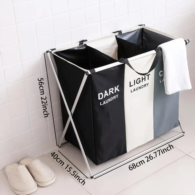 Laundry Basket Organizer