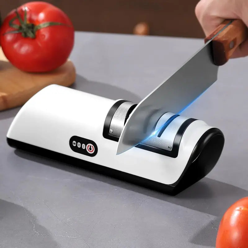 Rechargeable Electric Knife Sharpener