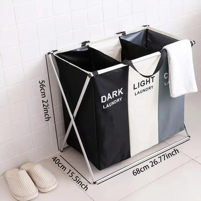Laundry Basket Organizer