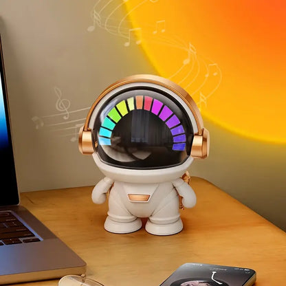 Cute Astronaut Wireless Portable Speaker