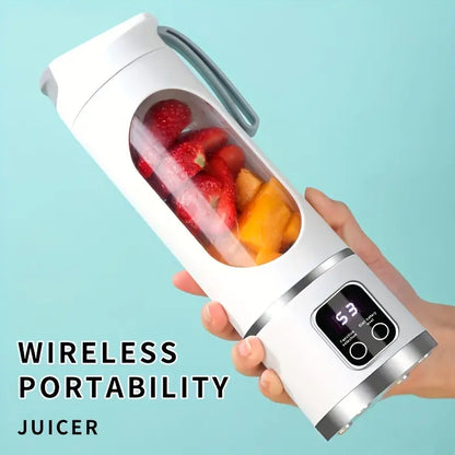 Portable USB Rechargeable Mini Blender