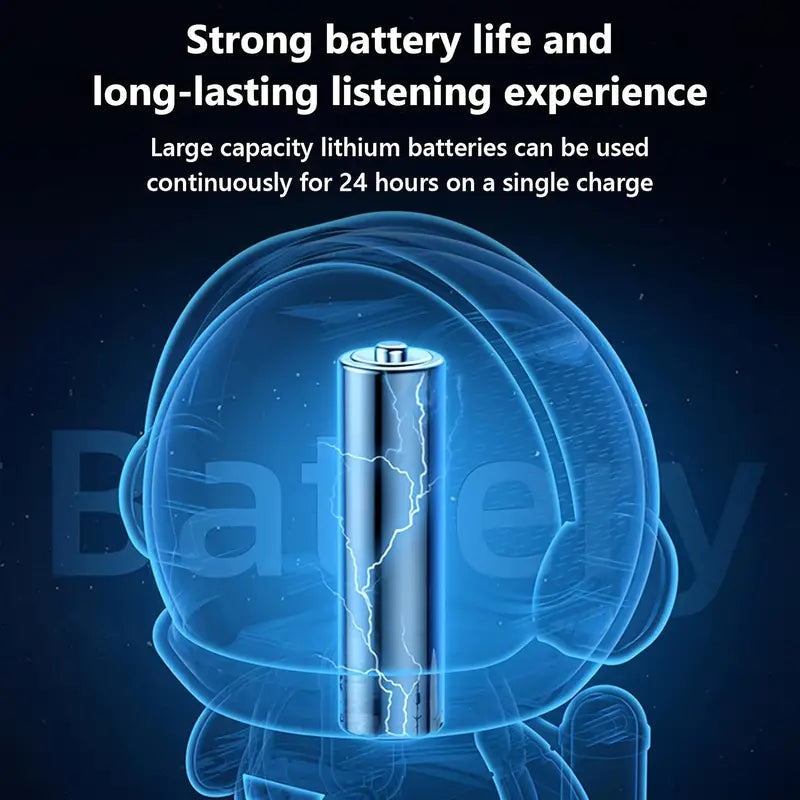 Cute Astronaut Wireless Portable Speaker