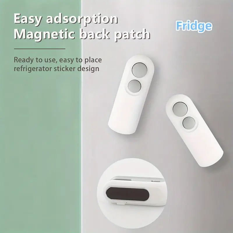 Rechargeable 2-in-1 Mini Bag Sealer