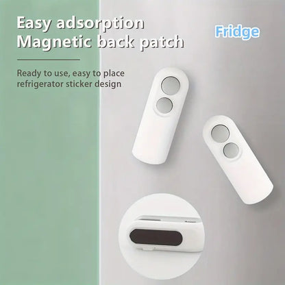 Rechargeable 2-in-1 Mini Bag Sealer