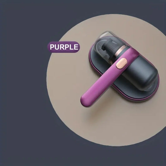 Cordless Bed Vacuum Cleaner with UV Light