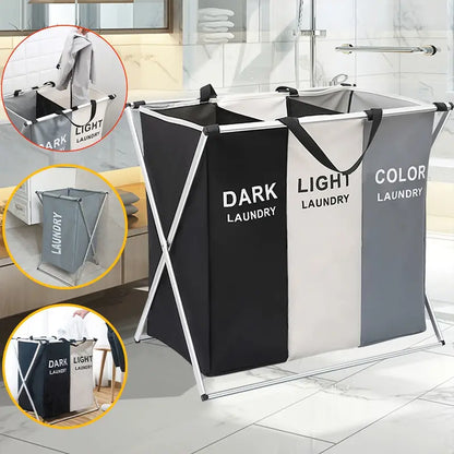 Laundry Basket Organizer