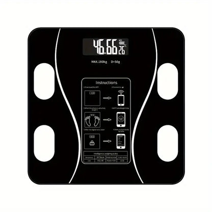 Smart Body Fat Scale with Body Composition Analysis