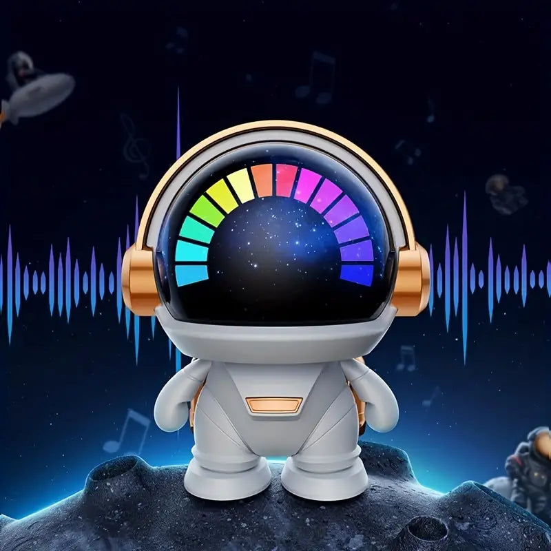 Cute Astronaut Wireless Portable Speaker