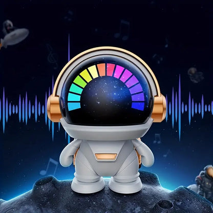 Cute Astronaut Wireless Portable Speaker