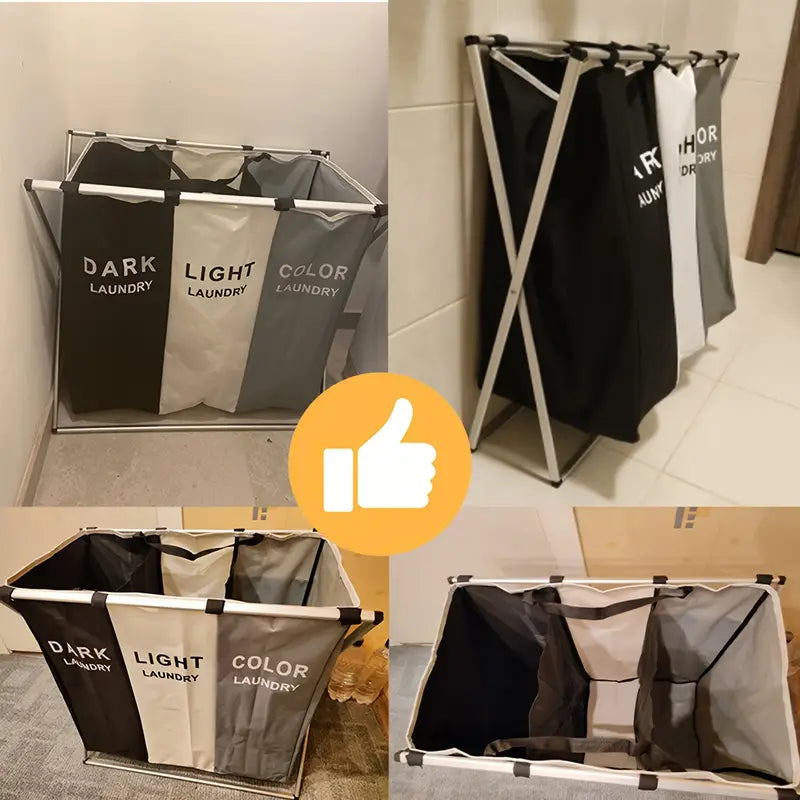 Laundry Basket Organizer