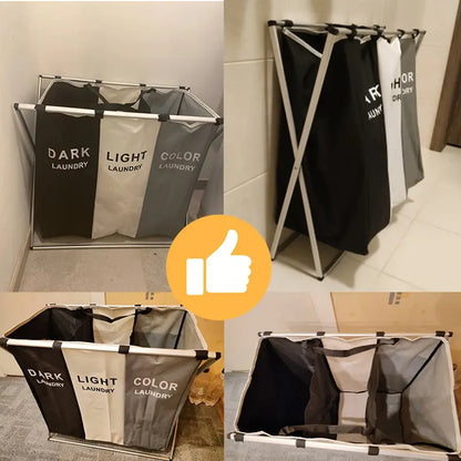 Laundry Basket Organizer