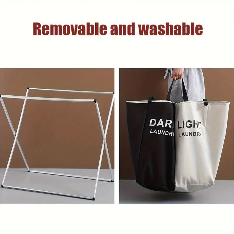 Laundry Basket Organizer