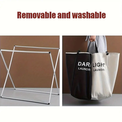 Laundry Basket Organizer