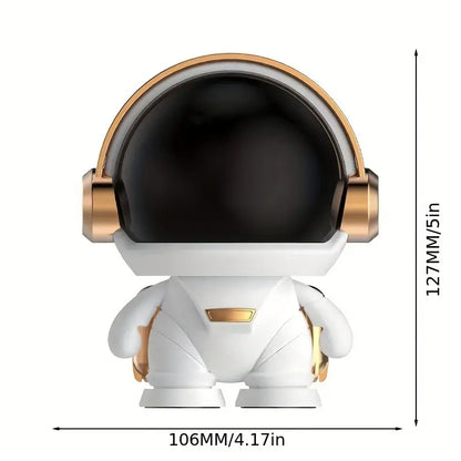 Cute Astronaut Wireless Portable Speaker
