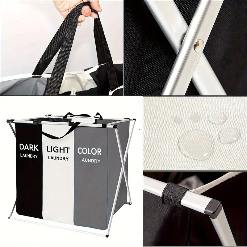 Laundry Basket Organizer