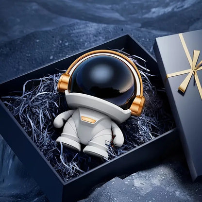 Cute Astronaut Wireless Portable Speaker